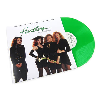 David Newman: Heathers Soundtrack 30th Anniversary Edition (Colored Vinyl) Vinyl LP