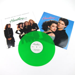 David Newman: Heathers Soundtrack 30th Anniversary Edition (Colored Vinyl) Vinyl LP