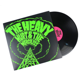 The Heavy: Hurt & The Merciless (Indie Exclusive 180g Vinyl) Vinyl LP+7" main