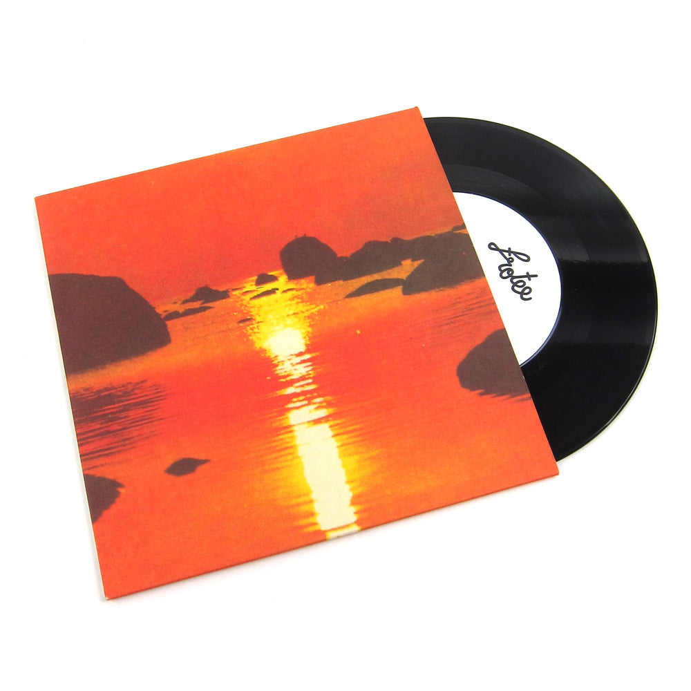 Heidy Tamme / Tiit Paulus: Suvi Vinyl 7"