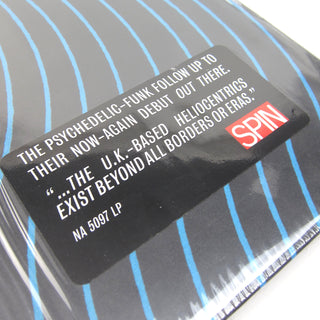 The Heliocentrics: 13 Degrees Of Reality Vinyl 2LP