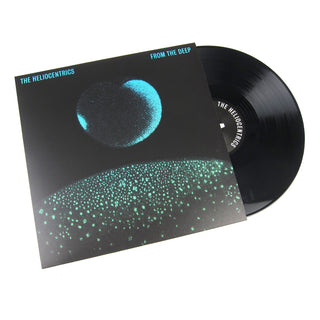 The Heliocentrics: Quartermass Sessions - From The Deep Vinyl LP
