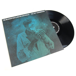 The Heliocentrics & Melvin Van Peebles: The Last Transmission (Free MP3) Vinyl 2LP