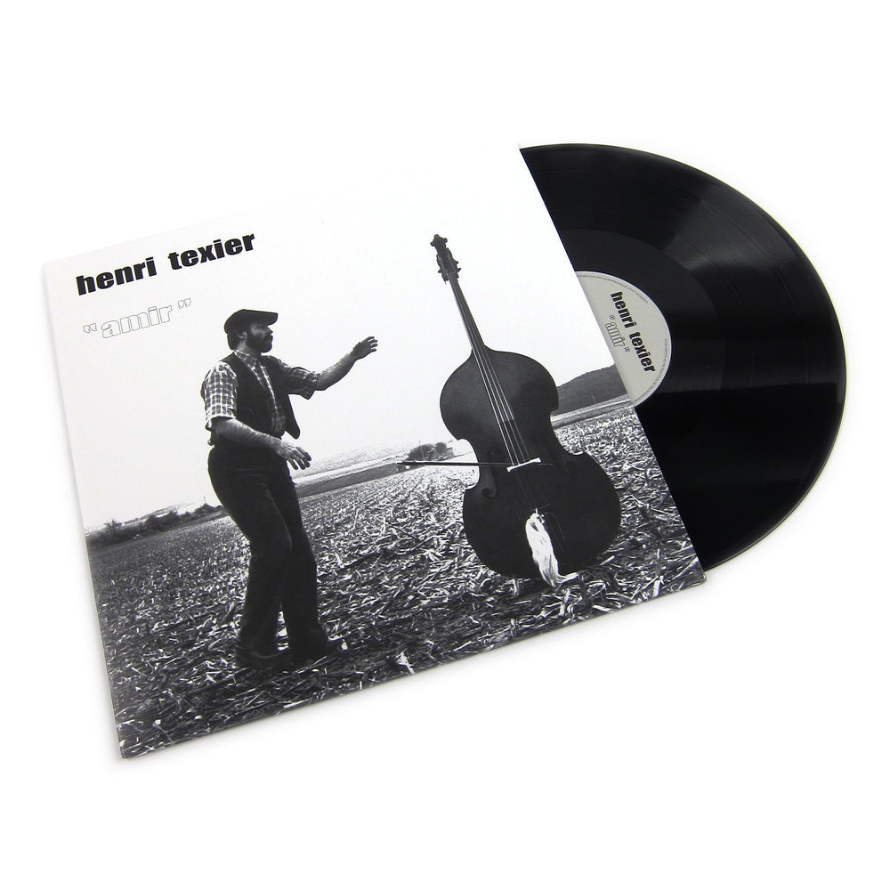 Henri Texier: Amir Vinyl LP