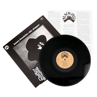 Henry Franklin: The Skipper Vinyl LP