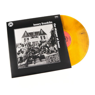 Henry Franklin: The Skipper At Home (Indie Exclusive Colored Vinyl)
