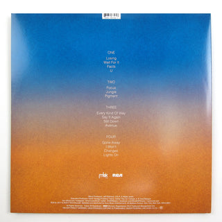 H.E.R.: H.E.R. (Vol.1&2) Vinyl 2LP