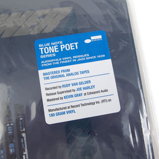 Herbie Hancock: The Prisoner (Tone Poet 180g) Vinyl LP