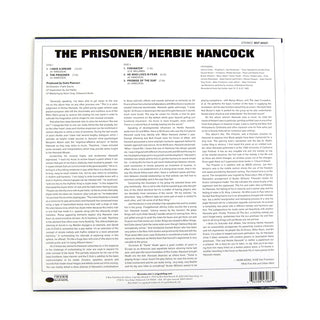 Herbie Hancock: The Prisoner (Tone Poet 180g) Vinyl LP