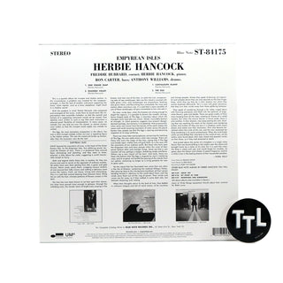 Herbie Hancock: Empyrean Isles (Blue Note Classic 180g) VInyl LP