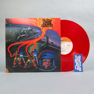 Herbie Hancock: Flood (Colored Vinyl) Vinyl 2LP