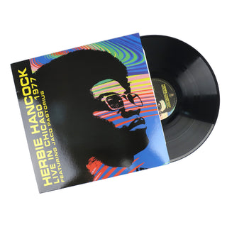 Herbie Hancock: Live In Chicago 1977 Feat. Jaco Pastorius (180g) Vinyl LP