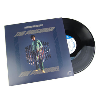 Herbie Hancock: The Prisoner Vinyl LP