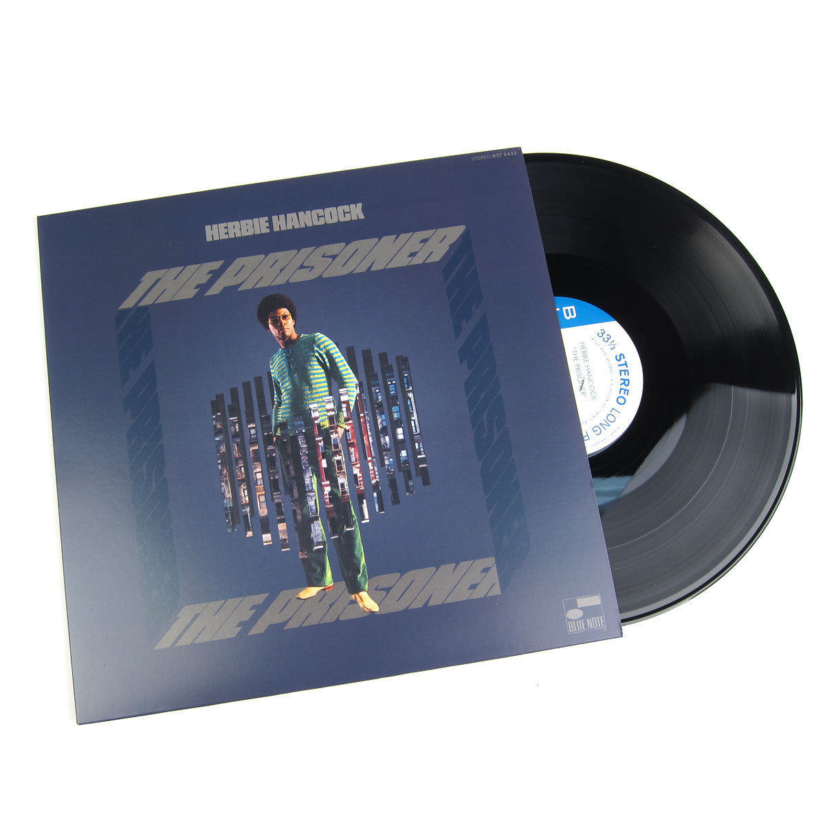 Herbie Hancock: The Prisoner Vinyl LP — TurntableLab.com