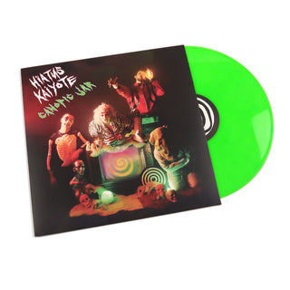 Hiatus Kaiyote: Canopic Jar (Colored Vinyl) Vinyl LP