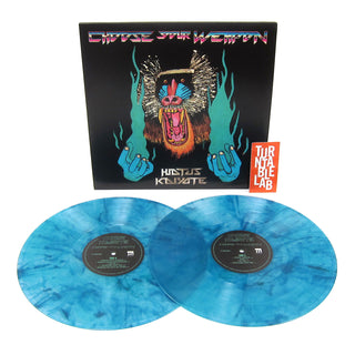 Hiatus Kaiyote: Choose Your Weapon (180g, Colored Vinyl)