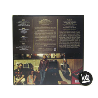 Hiatus Kaiyote: Choose Your Weapon (180g, Colored Vinyl)