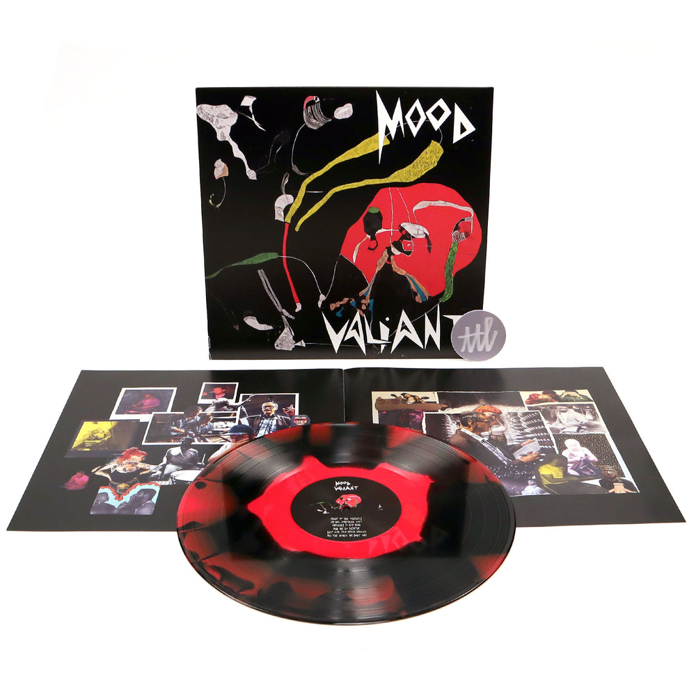Hiatus Kaiyote: Mood Valiant (Indie Exclusive Colored Vinyl) 