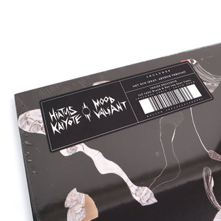 Hiatus Kaiyote: Mood Valiant (Indie Exclusive Colored Vinyl) 