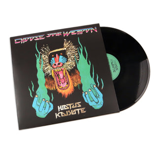 Hiatus Kaiyote: Choose Your Weapon (180g Import) Vinyl 