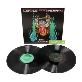 Hiatus Kaiyote: Choose Your Weapon (180g Import) Vinyl 