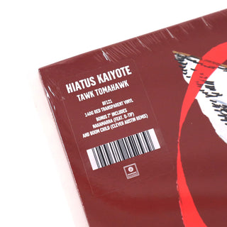 Hiatus Kaiyote: Tawk Tomahawk (Colored Vinyl) Vinyl LP+7"