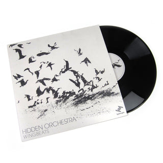 Hidden Orchestra: Wingbeats Vinyl 12"