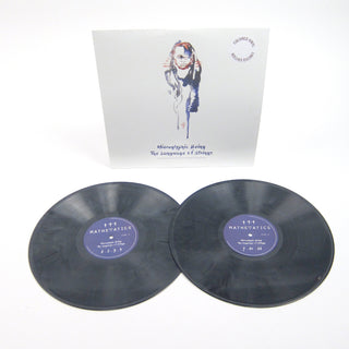 Hieroglyphic Being: The Language Of Strings (Colored Vinyl) Vinyl 2LP