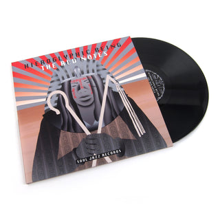 Hieroglyphic Being: The Red Notes Vinyl 2LP