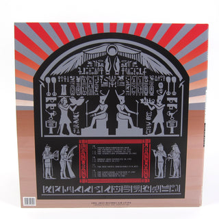 Hieroglyphic Being: The Red Notes Vinyl 2LP
