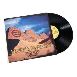 Hieroglyphics: 3rd Eye Vision Vinyl 3LP