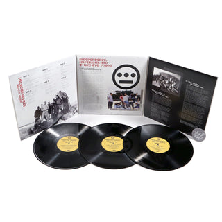 Hieroglyphics: 3rd Eye Vision Vinyl 3LP