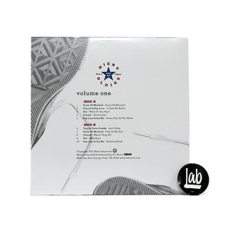 Hieroglyphics: Hiero Oldies Volume One Vinyl LP
