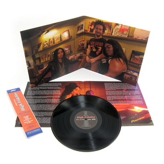 High Fidelity: Hulu Original Series Soundtrack (180g) Vinyl LP