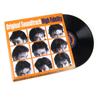 High Fidelity: Original Soundtrack Vinyl 2LP