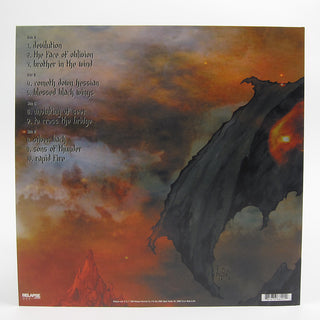 High On Fire: Blessed Black Wings (Colored Vinyl) Vinyl 2LP