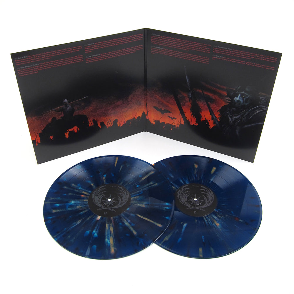 High On Fire: Surrounded By Thieves (Colored Vinyl) Vinyl 2LP