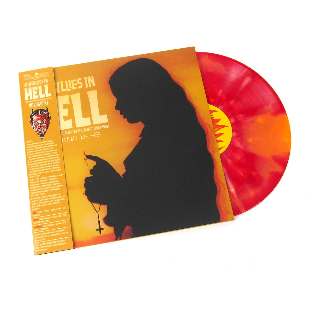 Hillbillies In Hell: Volume XI -  Vinyl