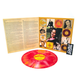 Hillbillies In Hell: Volume XI - Country Music's Tormented Testament 1952-74 Vinyl LP