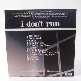 Hinds: I Don't Run (Indie Exclusive Colored Vinyl) Vinyl LP