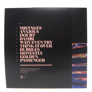 Hippo Campus: Bambi (Indie Exclusive Colored Vinyl) Vinyl LP+Tote Bag