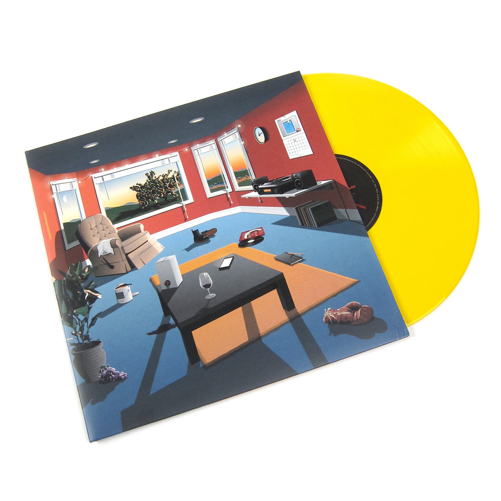 Hippo Campus: Landmark (Indie Exclusive Colored Vinyl) Vinyl LP