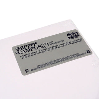 Hippo Campus: Lp3 (Indie Exclusive Colored Vinyl) Vinyl LP