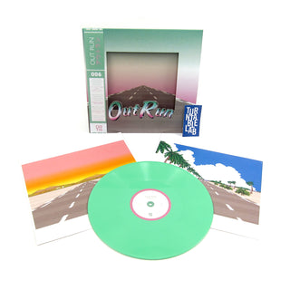 Hiroshi Kawaguchi: OutRun Soundtrack (Colored Vinyl) Vinyl LP