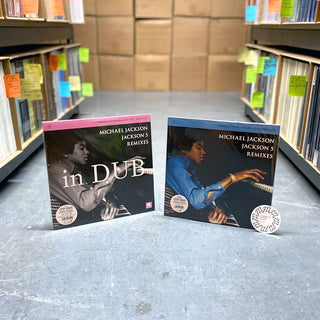 Hiroshi Fujiwara & K.U.D.O.: Michael Jackson / Jackson 5 Remixes (Import) Vinyl LP