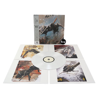 Hiroshi Iuchi: Ikaruga Original Soundtrack (Import, Colored Vinyl) Vinyl LP