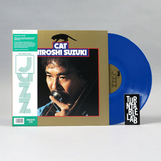 Hiroshi Suzuki: Cat (Colored Vinyl) Vinyl LP - Turntable Lab Exclusive