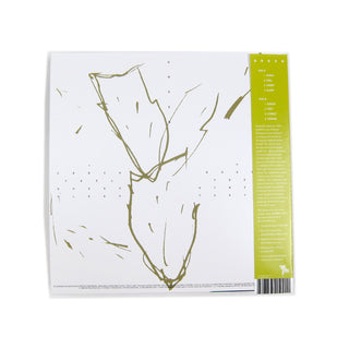 Hiroshi Yoshimura: Green (Green Colored Vinyl) Vinyl LP