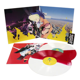 Hiroyuki Sawano: Promare Original Soundtrack (Colored Vinyl)