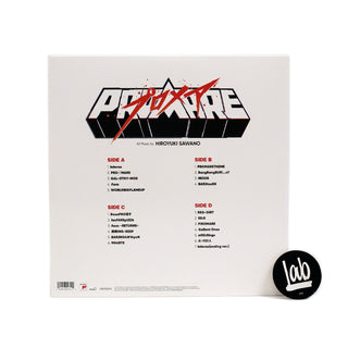 Hiroyuki Sawano: Promare Original Soundtrack (Colored Vinyl)
